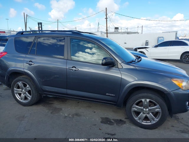 2010 TOYOTA RAV4 SPORT V6 VIN: JTMWK4DVXAD004567