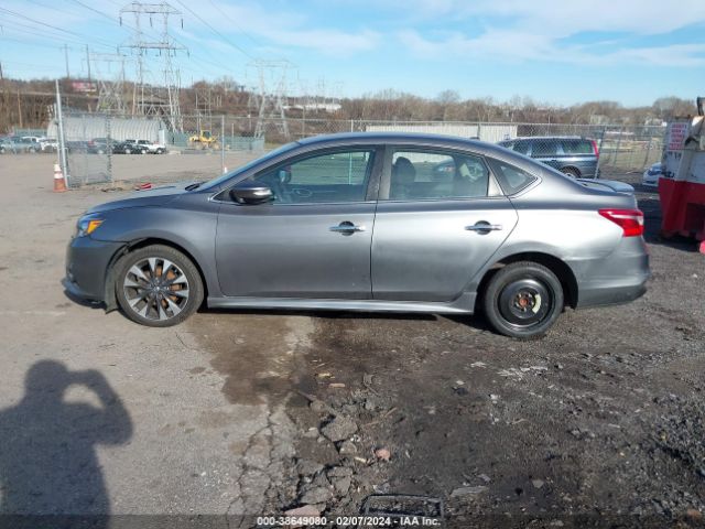 3N1AB7AP5GY259248 Nissan SENTRA SR