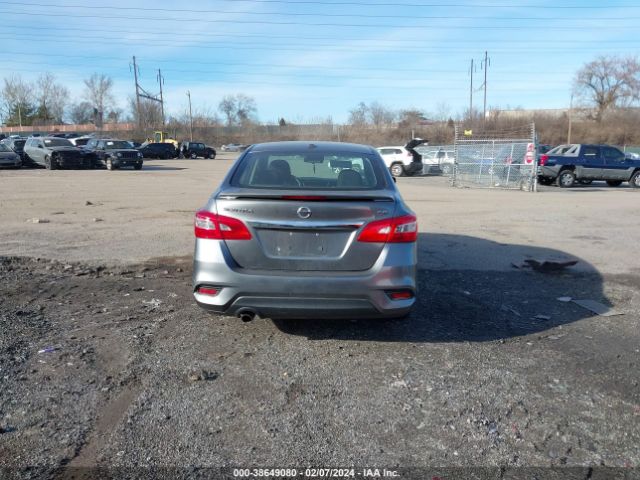 3N1AB7AP5GY259248 Nissan SENTRA SR