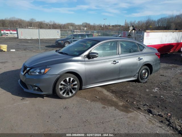 3N1AB7AP5GY259248 Nissan SENTRA SR