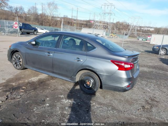 3N1AB7AP5GY259248 Nissan SENTRA SR