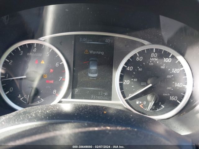 3N1AB7AP5GY259248 Nissan SENTRA SR