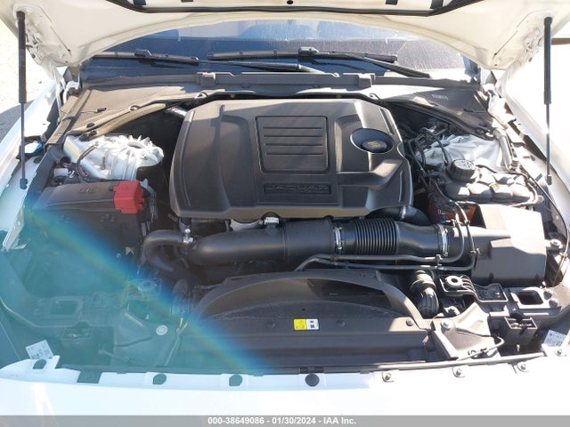 2018 JAGUAR XE SAJAR4FX6JCP31281 Photo 9