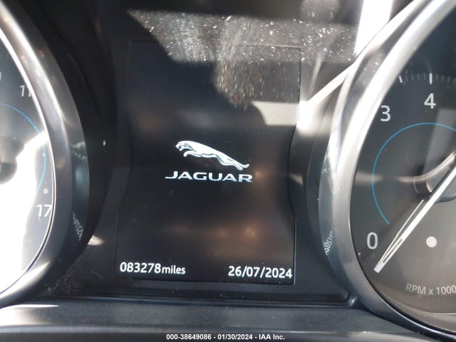 2018 JAGUAR XE SAJAR4FX6JCP31281 Photo 6