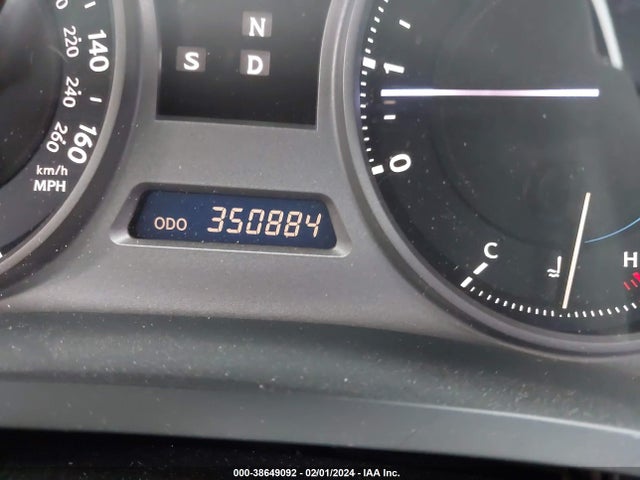 2006 LEXUS IS 250 VIN: JTHBK262X62010635