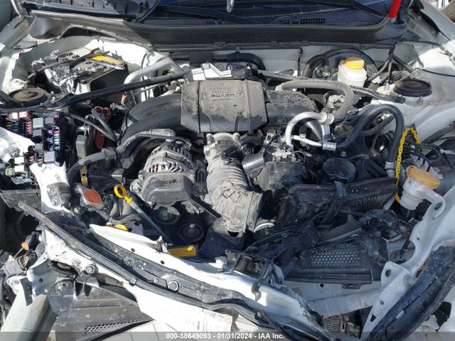 Toyota GR86 2023 JF1ZNBC13P8752544 Image 10