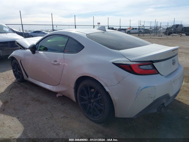 Toyota GR86 2023 JF1ZNBC13P8752544 Image 3
