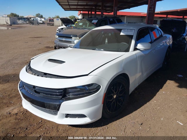 Dodge Charger Sxt Rwd 2019 2C3CDXBG7KH504875 Image 2