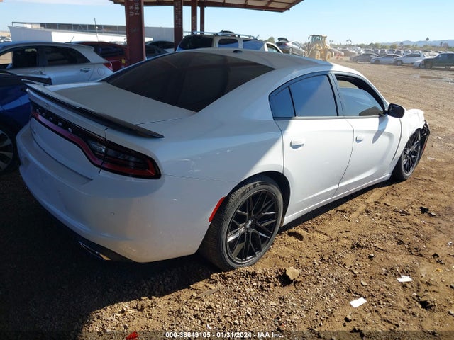 Dodge Charger Sxt Rwd 2019 2C3CDXBG7KH504875 Image 4