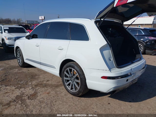 Audi Q7 3.0t Premium 2017 WA1VAAF71HD045220 Image 3