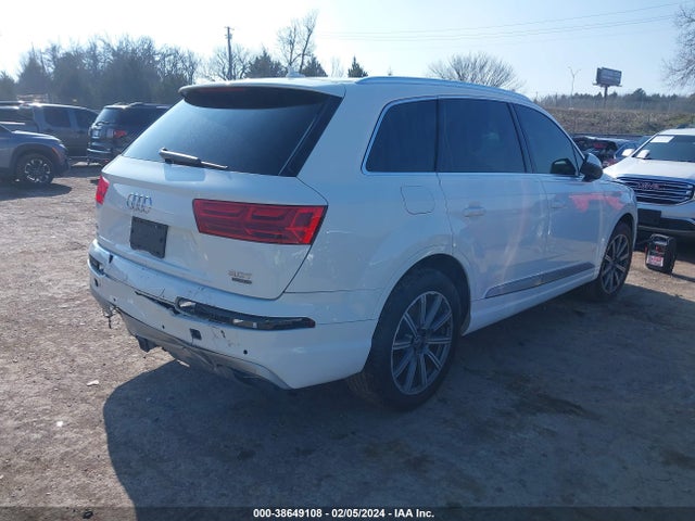 Audi Q7 3.0t Premium 2017 WA1VAAF71HD045220 Image 4