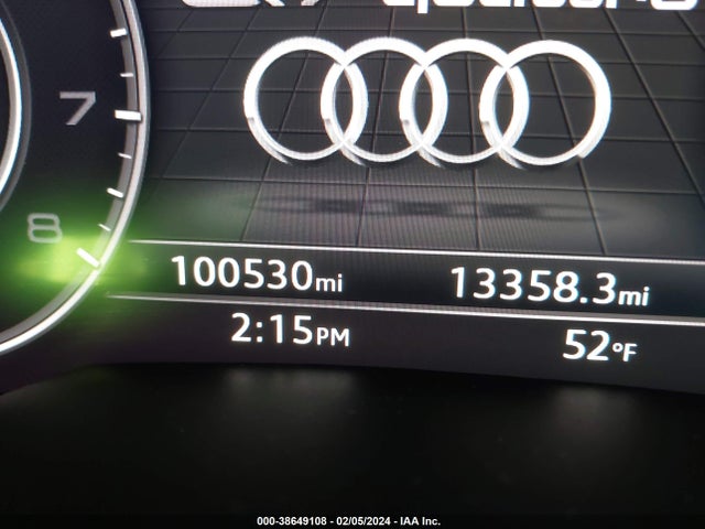 Audi Q7 3.0t Premium 2017 WA1VAAF71HD045220 Image 7