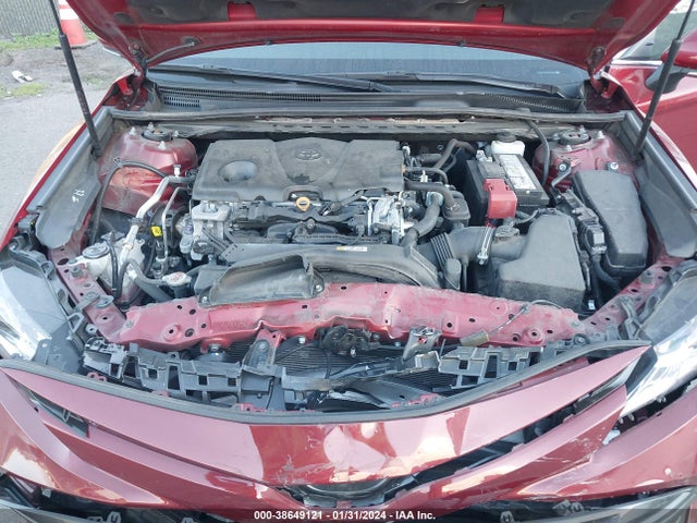 Toyota CAMRY LE 2020 4T1L11AK0LU967460 Image 10