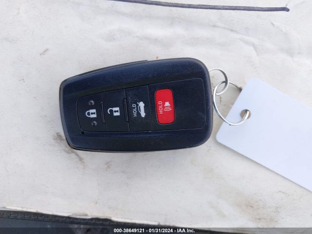 Toyota CAMRY LE 2020 4T1L11AK0LU967460 Image 11