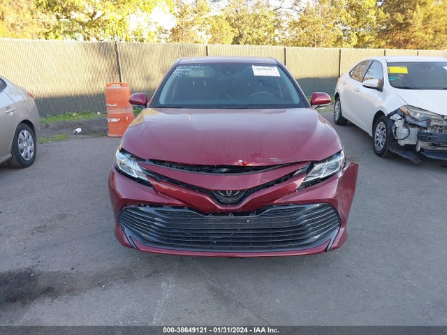 Toyota CAMRY LE 2020 4T1L11AK0LU967460 Image 13