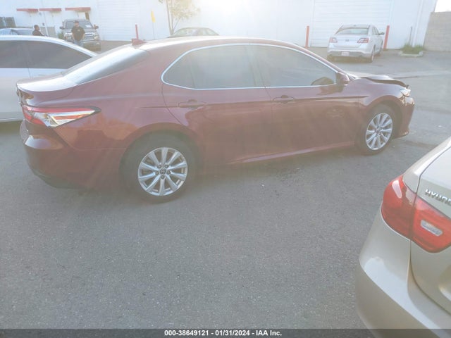 Toyota CAMRY LE 2020 4T1L11AK0LU967460 Image 14