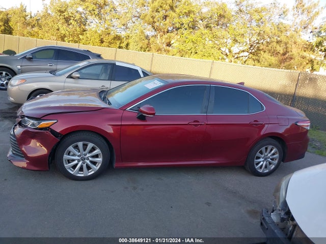 Toyota CAMRY LE 2020 4T1L11AK0LU967460 Image 15