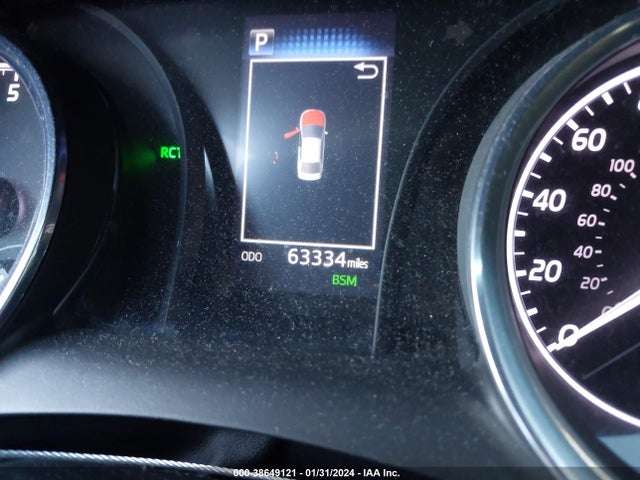 Toyota CAMRY LE 2020 4T1L11AK0LU967460 Image 16