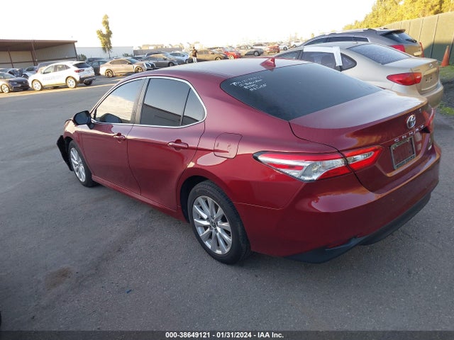 Toyota CAMRY LE 2020 4T1L11AK0LU967460 Image 3