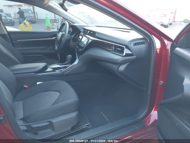 Toyota CAMRY LE 2020 4T1L11AK0LU967460 Image 5