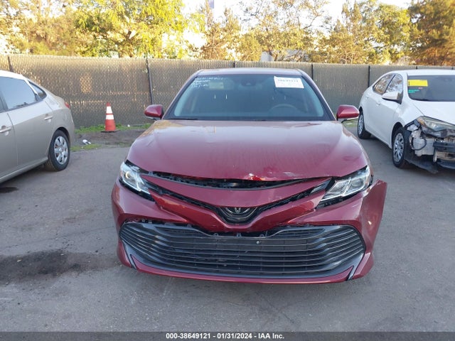 Toyota CAMRY LE 2020 4T1L11AK0LU967460 Image 6