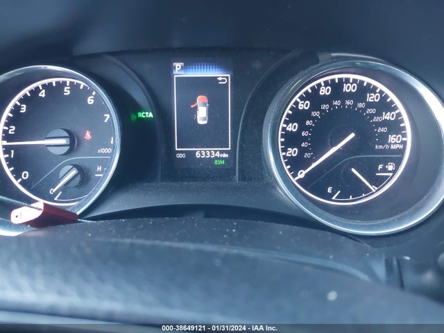 Toyota CAMRY LE 2020 4T1L11AK0LU967460 Image 7