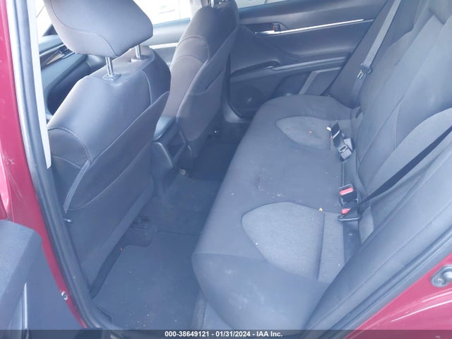 Toyota CAMRY LE 2020 4T1L11AK0LU967460 Image 8