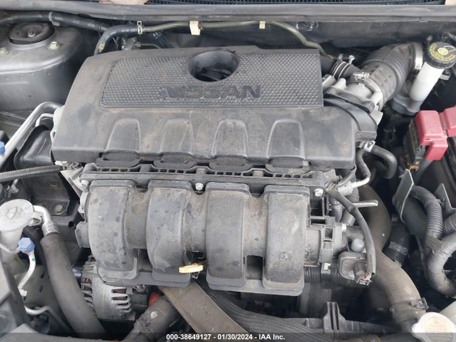 Nissan SENTRA SV 2018 3N1AB7AP7JY212732 Image 10