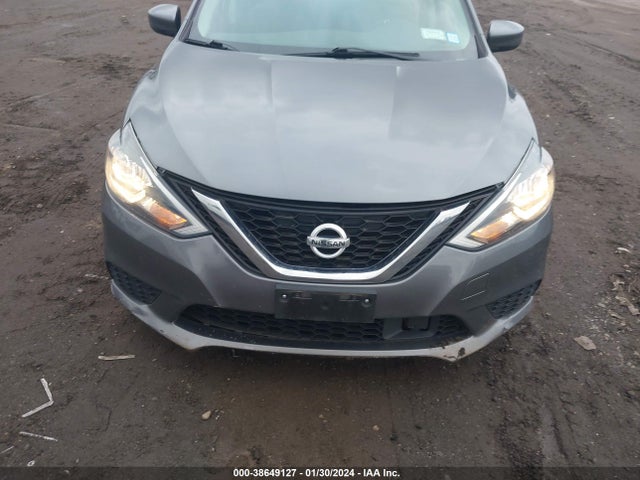 Nissan SENTRA SV 2018 3N1AB7AP7JY212732 Image 12
