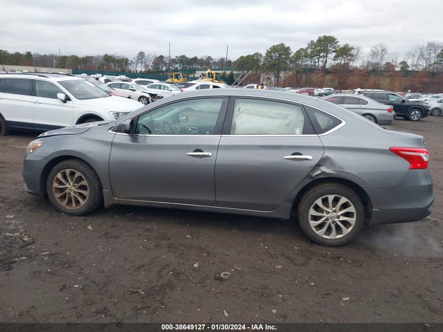 Nissan SENTRA SV 2018 3N1AB7AP7JY212732 Image 14