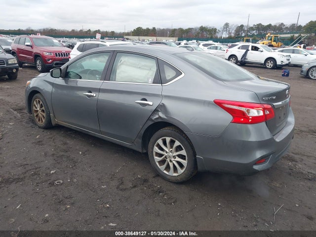 Nissan SENTRA SV 2018 3N1AB7AP7JY212732 Image 3