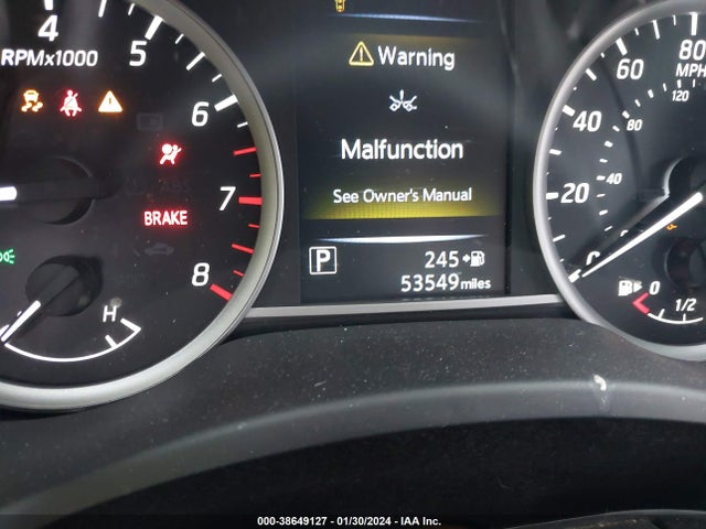 Nissan SENTRA SV 2018 3N1AB7AP7JY212732 Image 7