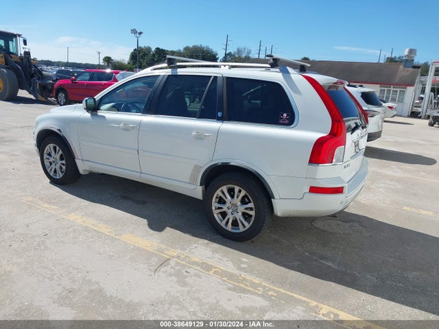 2013 VOLVO XC90 3.2/3.2 PLATINUM/3.2 PREMIER PLUS VIN: YV4952CY6D1635145