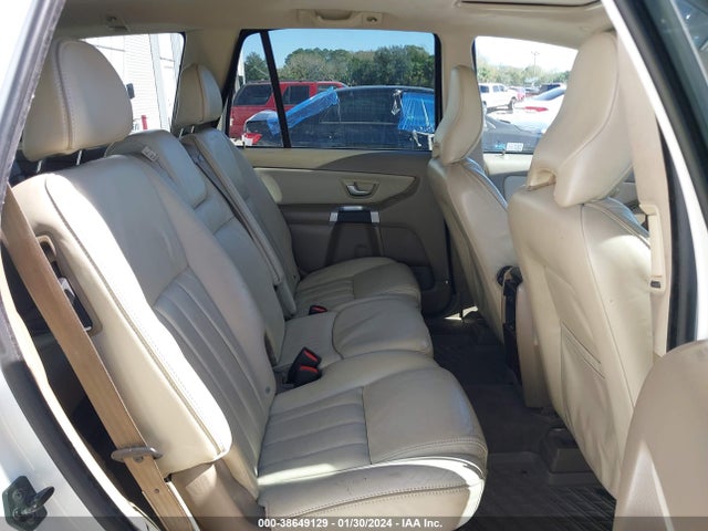 2013 VOLVO XC90 3.2/3.2 PLATINUM/3.2 PREMIER PLUS VIN: YV4952CY6D1635145