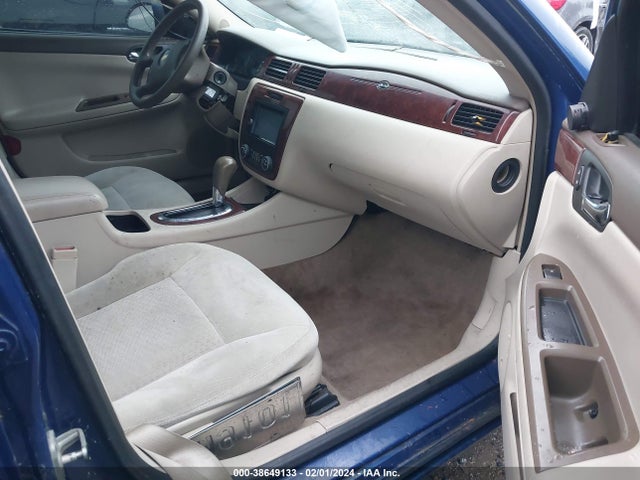 2006 CHEVROLET IMPALA LT VIN: 2G1WT58KX69195553