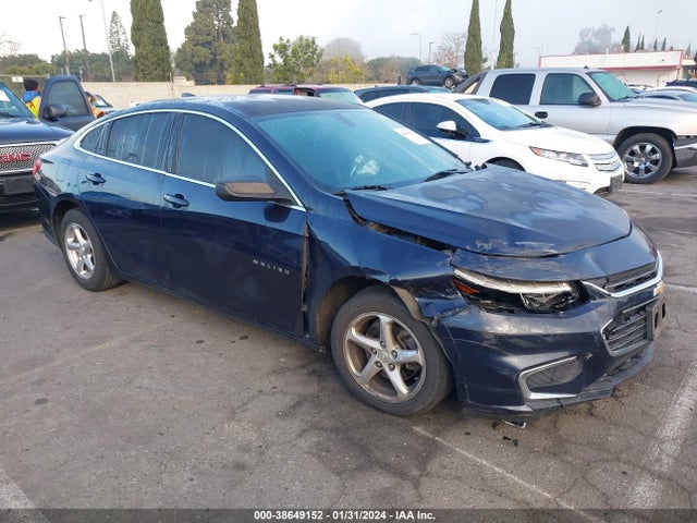 2016 1G1ZB5ST0GF188718 main image