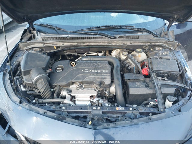 Chevrolet MALIBU LS 2016 1G1ZB5ST0GF188718 Image 10