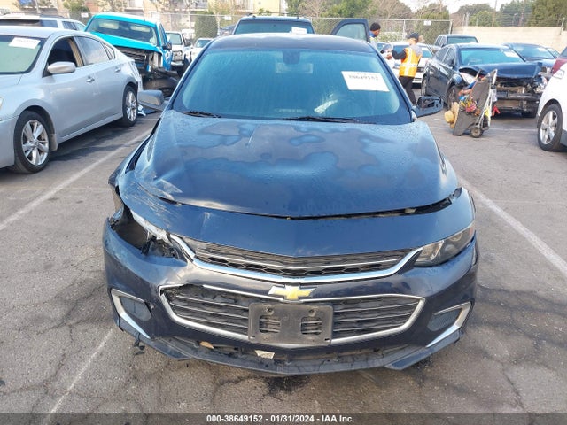 Chevrolet MALIBU LS 2016 1G1ZB5ST0GF188718 Image 12