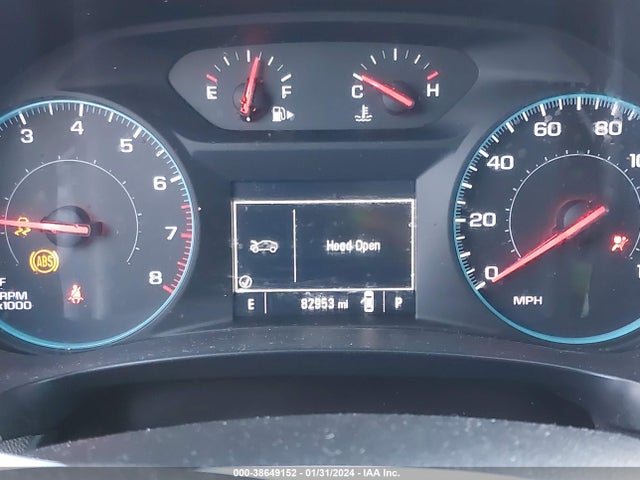 Chevrolet MALIBU LS 2016 1G1ZB5ST0GF188718 Image 15