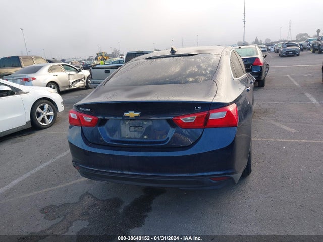 Chevrolet MALIBU LS 2016 1G1ZB5ST0GF188718 Image 16