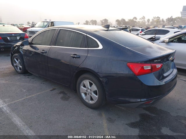 Chevrolet MALIBU LS 2016 1G1ZB5ST0GF188718 Image 3