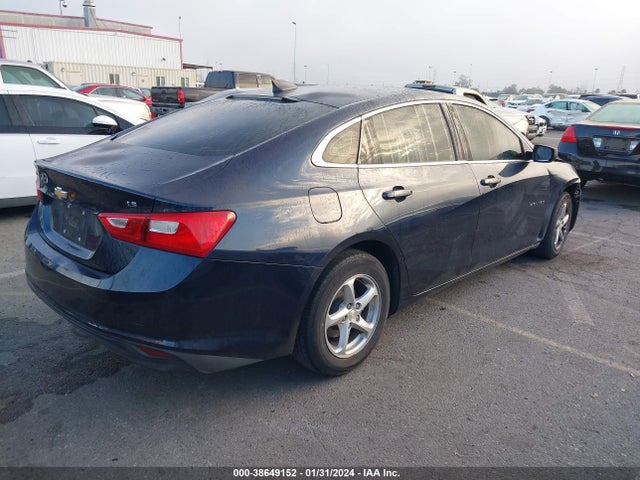Chevrolet MALIBU LS 2016 1G1ZB5ST0GF188718 Image 4