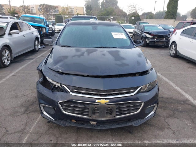 Chevrolet MALIBU LS 2016 1G1ZB5ST0GF188718 Image 6