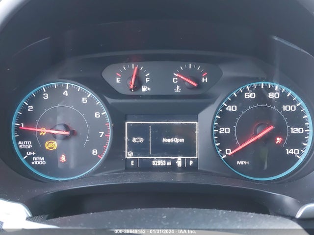 Chevrolet MALIBU LS 2016 1G1ZB5ST0GF188718 Image 7