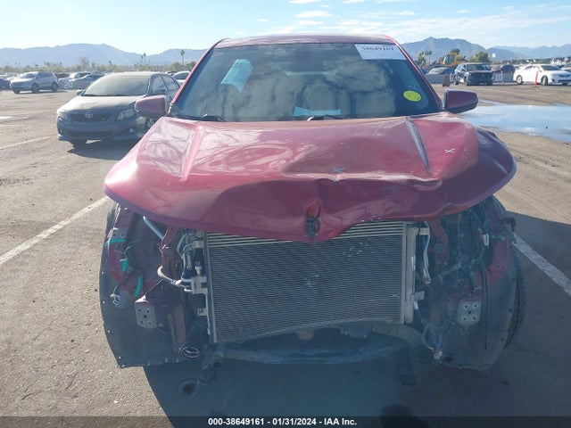 Chevrolet Equinox Awd Lt 2021 2GNAXUEV2M6117112 Image 13