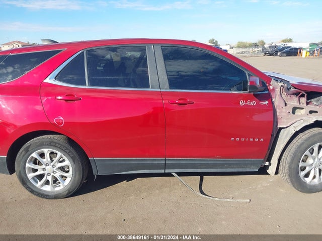 Chevrolet Equinox Awd Lt 2021 2GNAXUEV2M6117112 Image 14