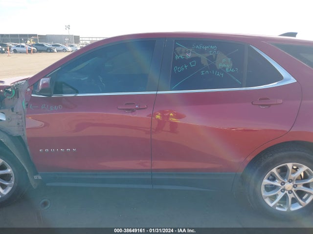 Chevrolet Equinox Awd Lt 2021 2GNAXUEV2M6117112 Image 15