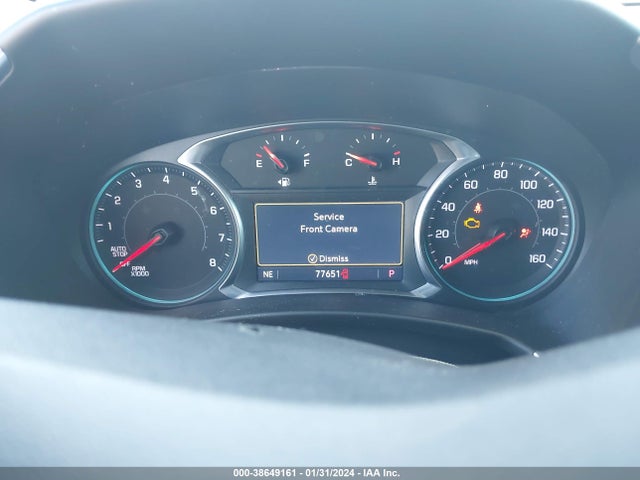 Chevrolet Equinox Awd Lt 2021 2GNAXUEV2M6117112 Image 16