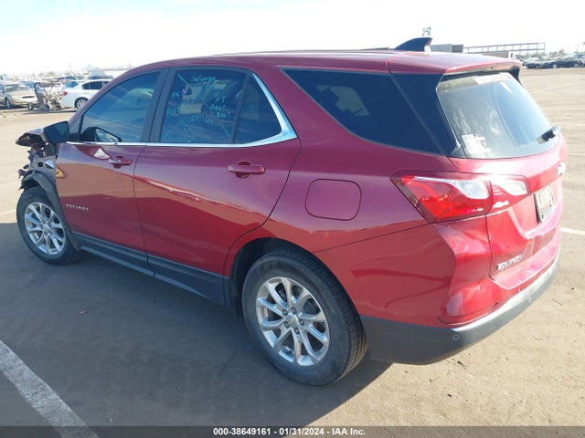 Chevrolet Equinox Awd Lt 2021 2GNAXUEV2M6117112 Image 3