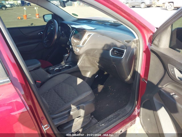 Chevrolet Equinox Awd Lt 2021 2GNAXUEV2M6117112 Image 5